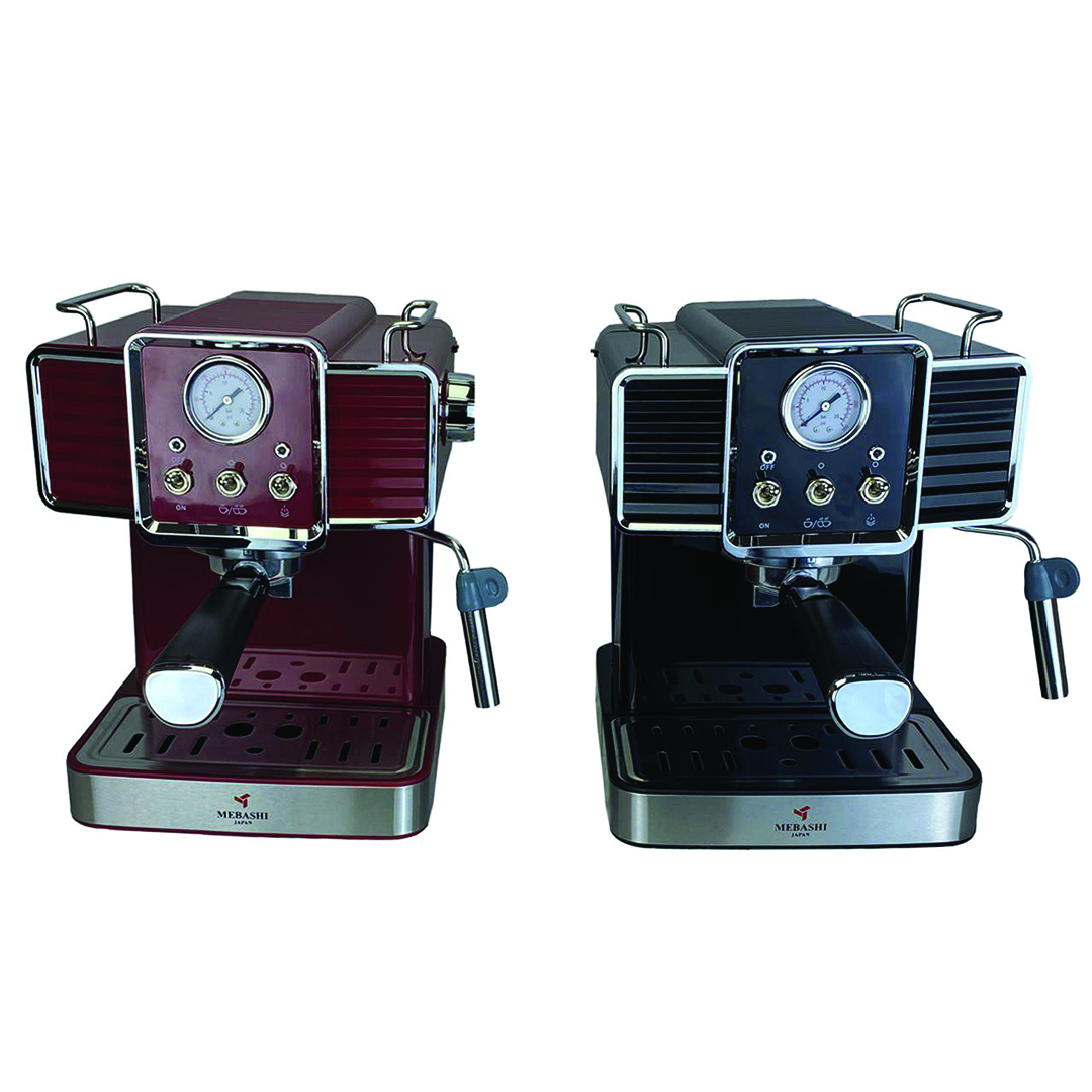 اسپرسو ساز 1.5 لیتری مباشی مدل ME-ECM2020