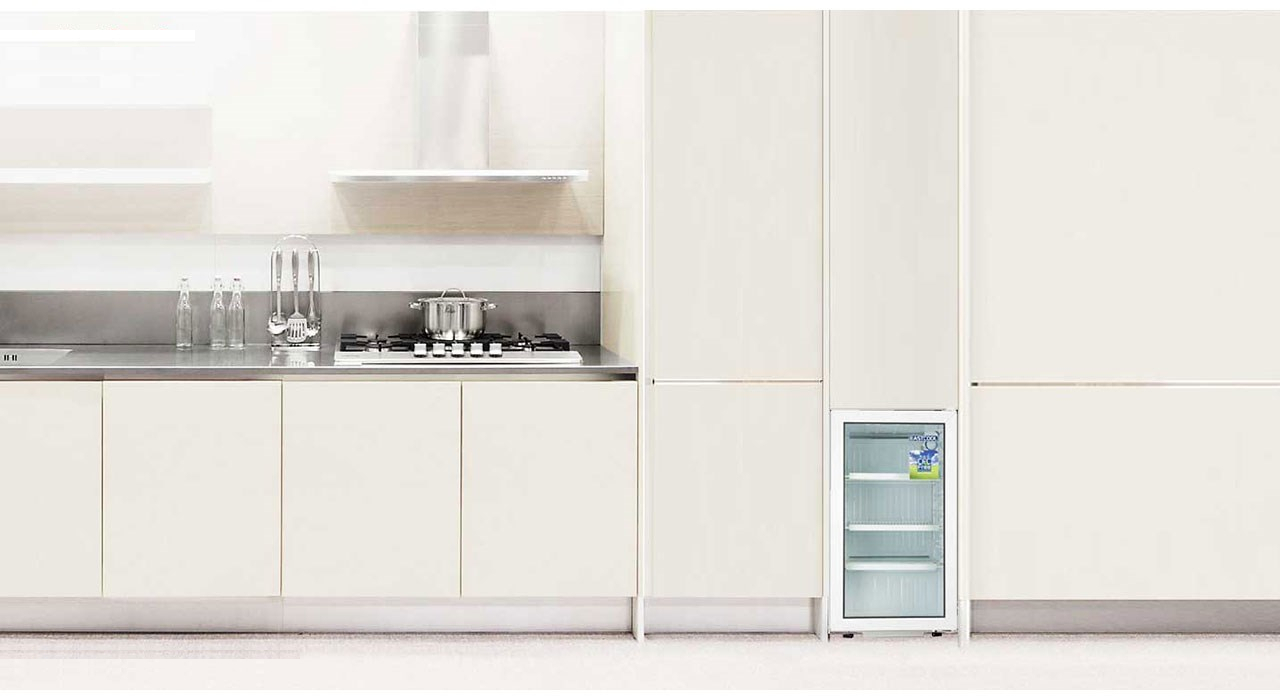 یخچال 5 فوت ایستکول مدل TM-9580-HS