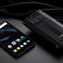 گوشی موبایل دوجی مدل S50 دو سیم کارت