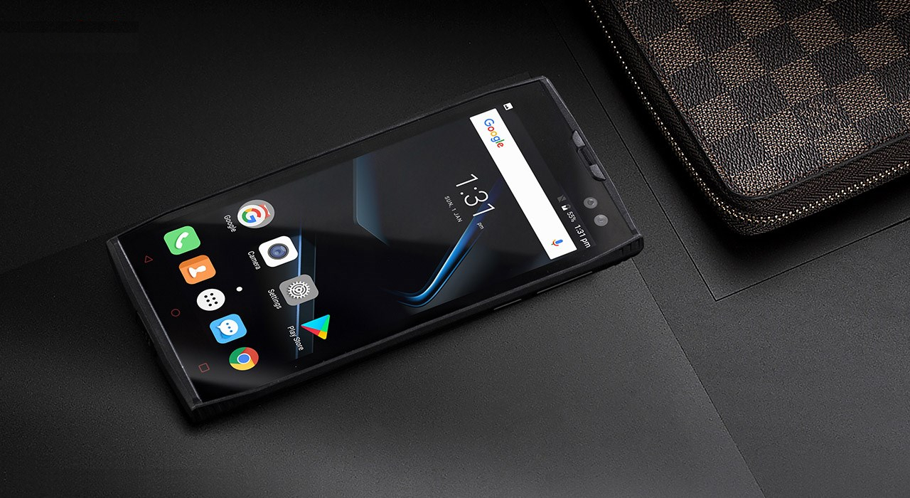 گوشی موبایل دوجی مدل S50 دو سیم کارت