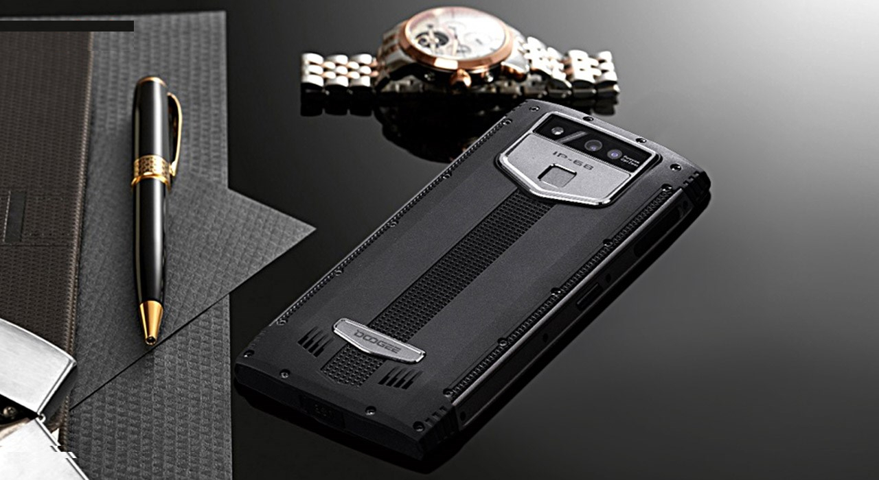 گوشی موبایل دوجی مدل S50 دو سیم کارت