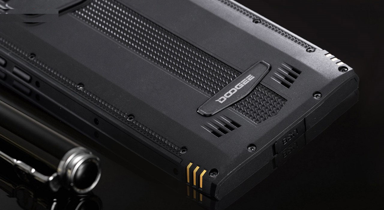 گوشی موبایل دوجی مدل S50 دو سیم کارت