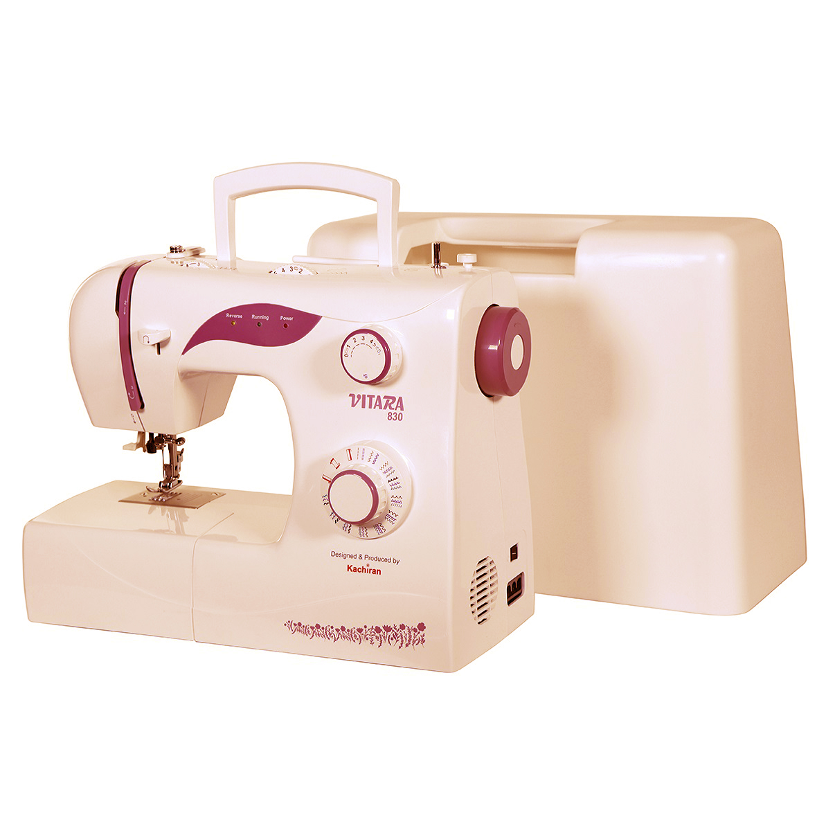 چرخ خیاطی کاچیران مدل ویتارا 830