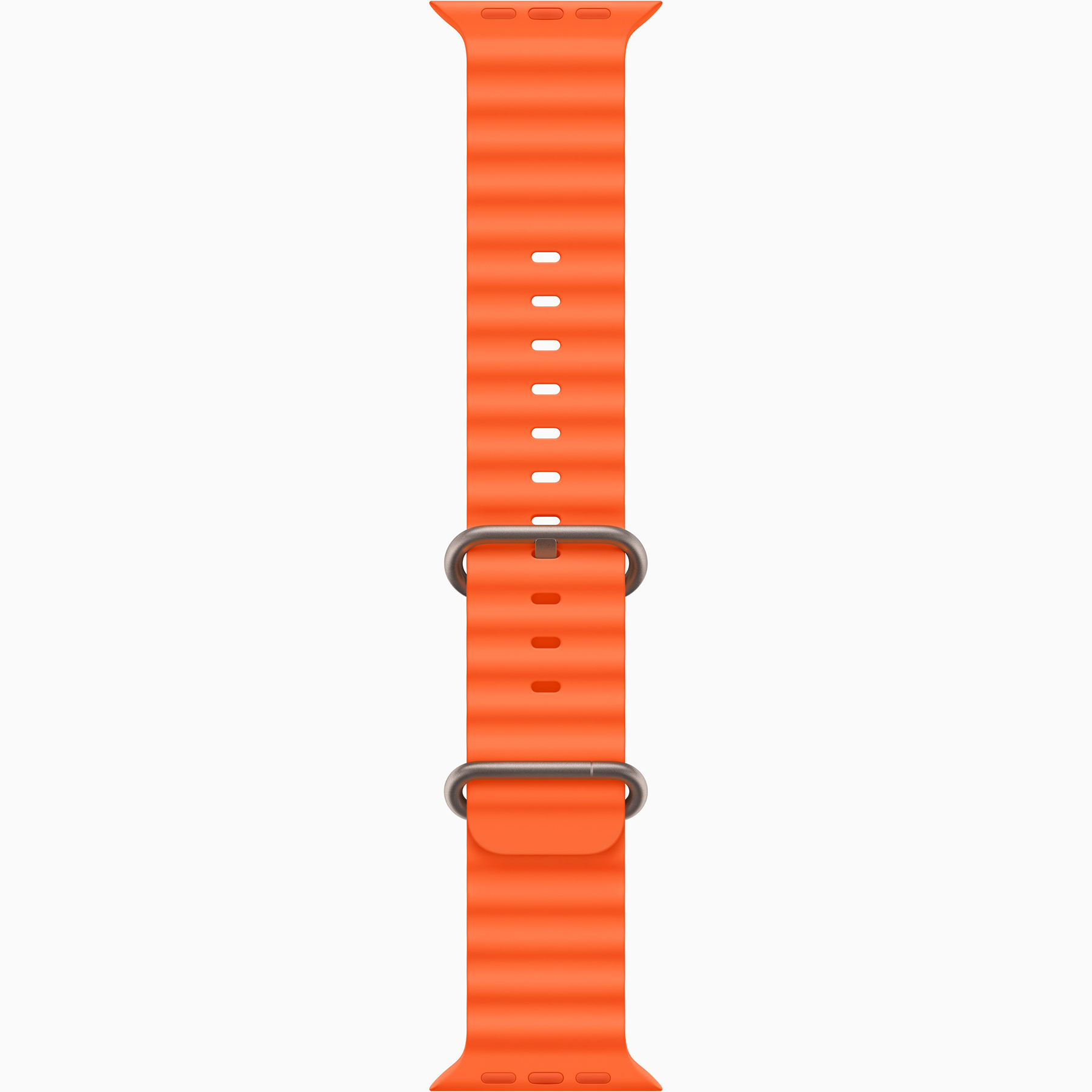 ساعت هوشمند اپل مدل Ultra 2 Titanium Case Ocean Band 49mm