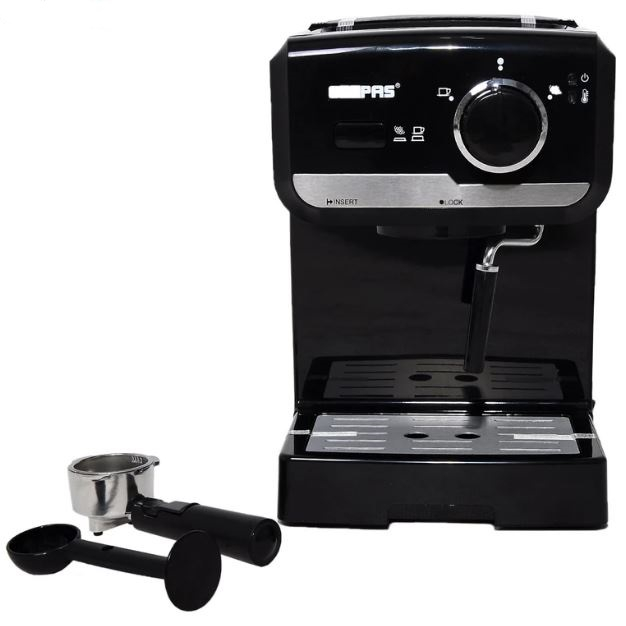 اسپرسو ساز جی پاس مدل GCM-6108