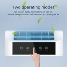 دستگاه تصفیه هوا گانر ایر مدل رومیزی