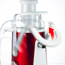 آب میوه‌گیری مولینکس مدل JU585G