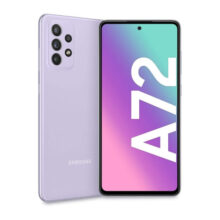 گوشی موبایل سامسونگ مدل Galaxy A72 دو سیم‌کارت ظرفیت 256 گیگابایت و رم 8 گیگابایت