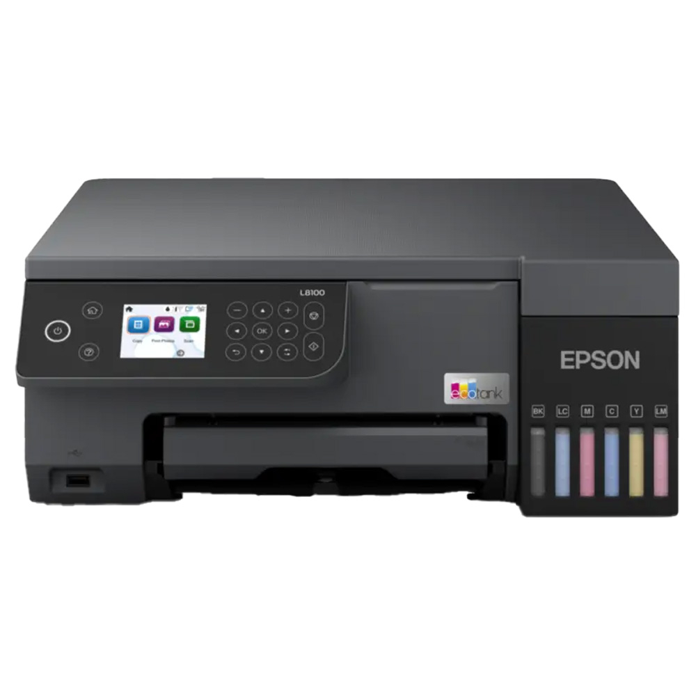 پرینتر جوهر افشان اپسون مدل EcoTank L8100
