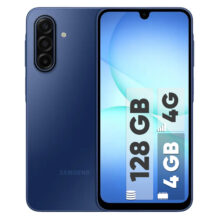 گوشی موبایل سامسونگ مدل Galaxy A17 4G دو سیم کارت ظرفیت 128 گیگابایت و رم 4 گیگابایت