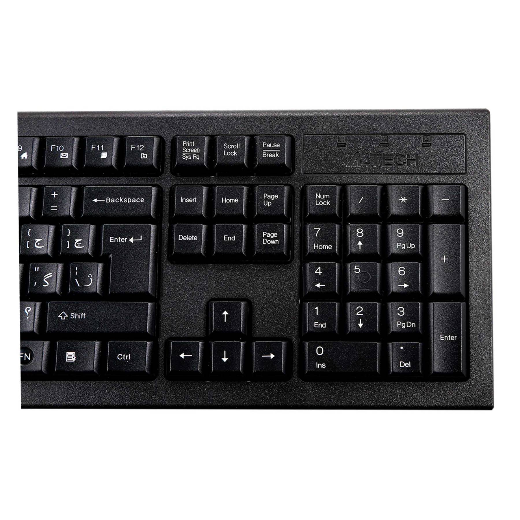 کیبورد ای فورتک مدل KR-85 USB