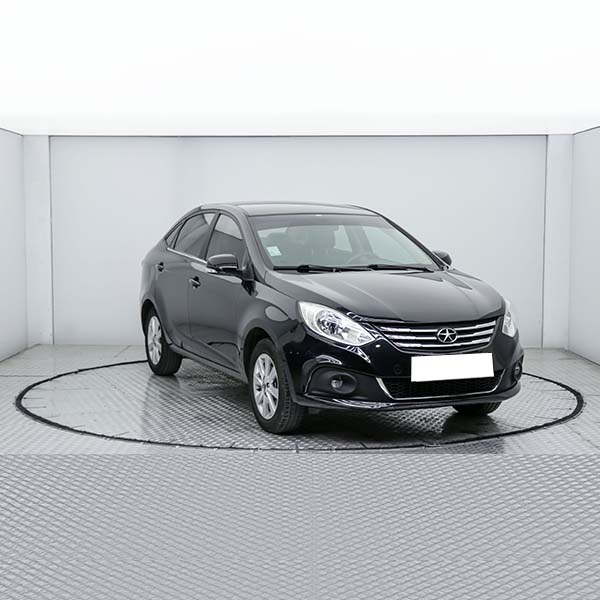 خودرو کارکرده جک مدل J4 دنده اتوماتیک سال 1402