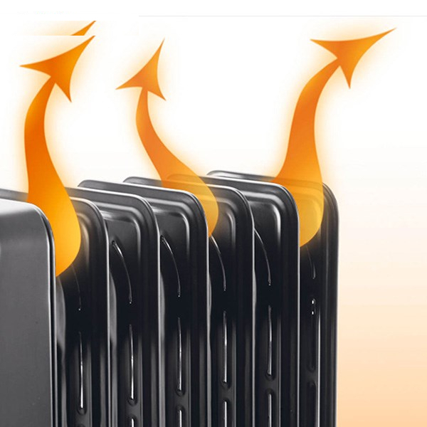 شوفاژ برقی دلونگی مدل KH770920.B