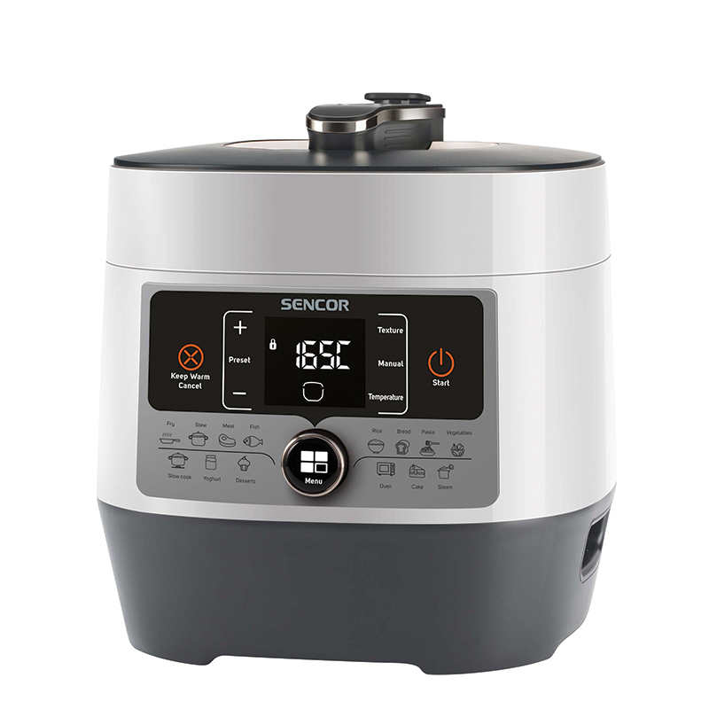 مولتی کوکر سنکور مدل SPR3600WH