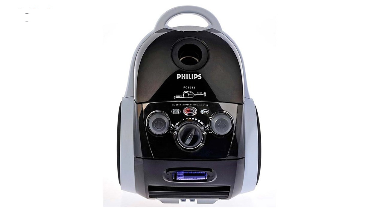 جاروبرقی فیلیپس مدل FC9062