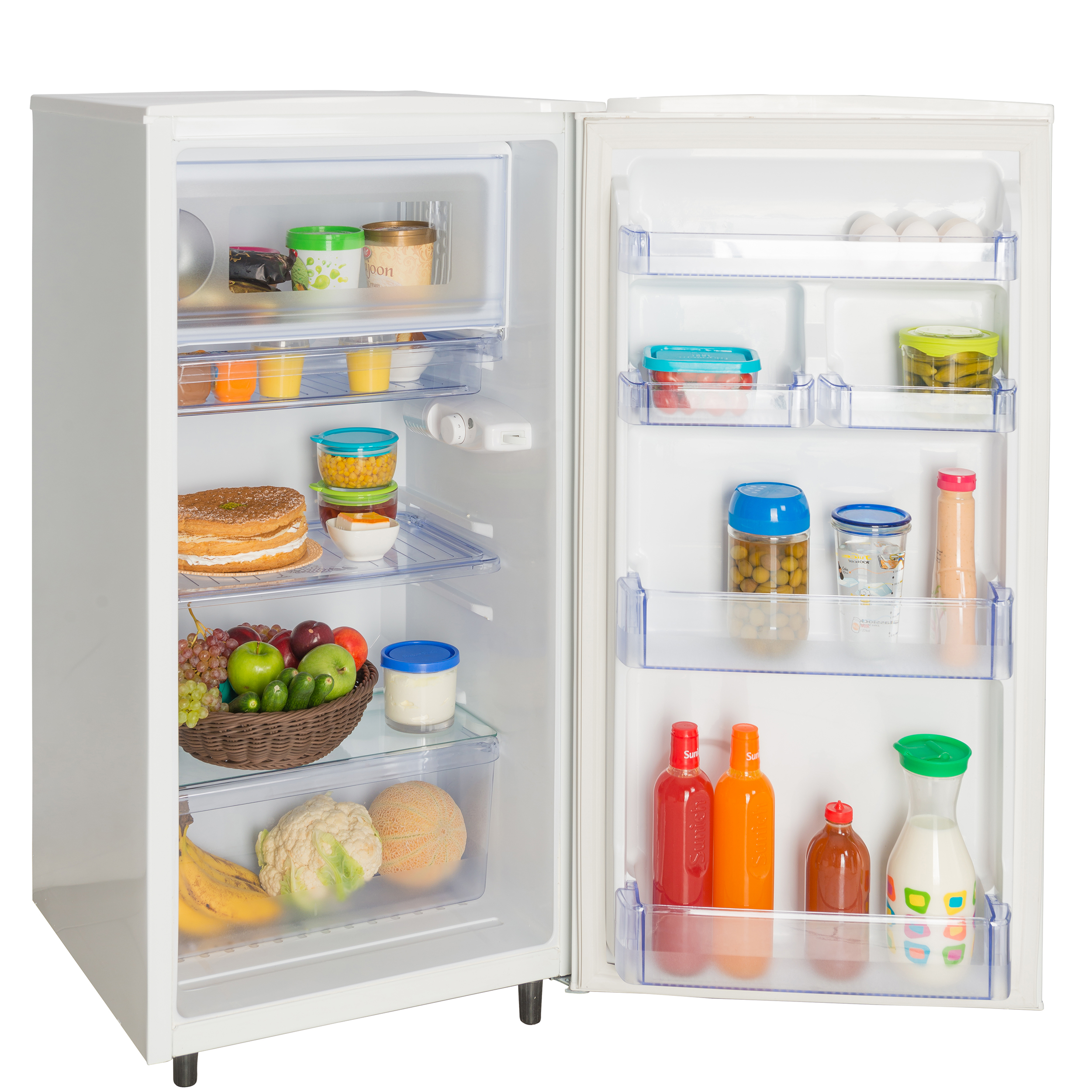 یخچال 9 فوت ایستکول مدل TM-638-150