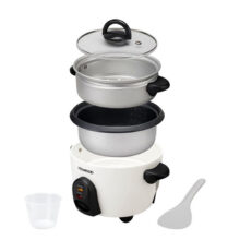 پلوپز و گرم نگهدار کنوود RCM280