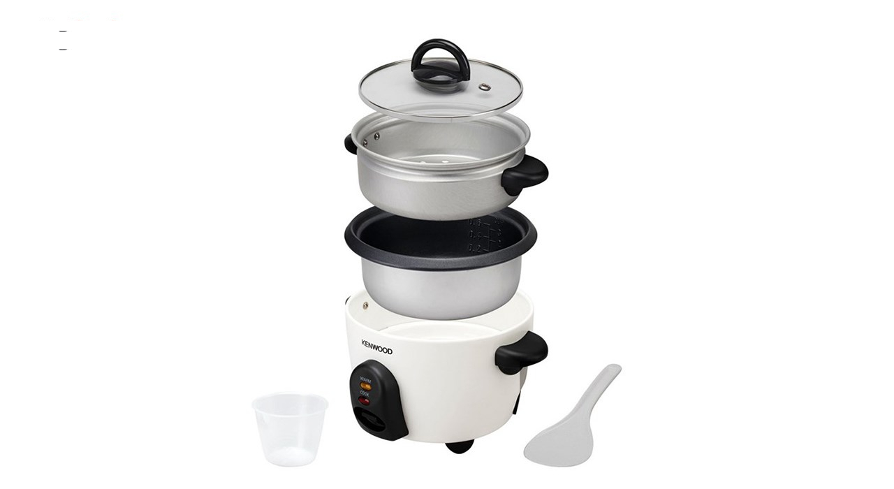 پلوپز و گرم نگهدار کنوود RCM280