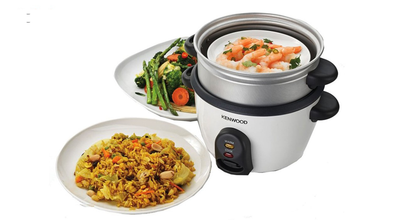 پلوپز و گرم نگهدار کنوود RCM280