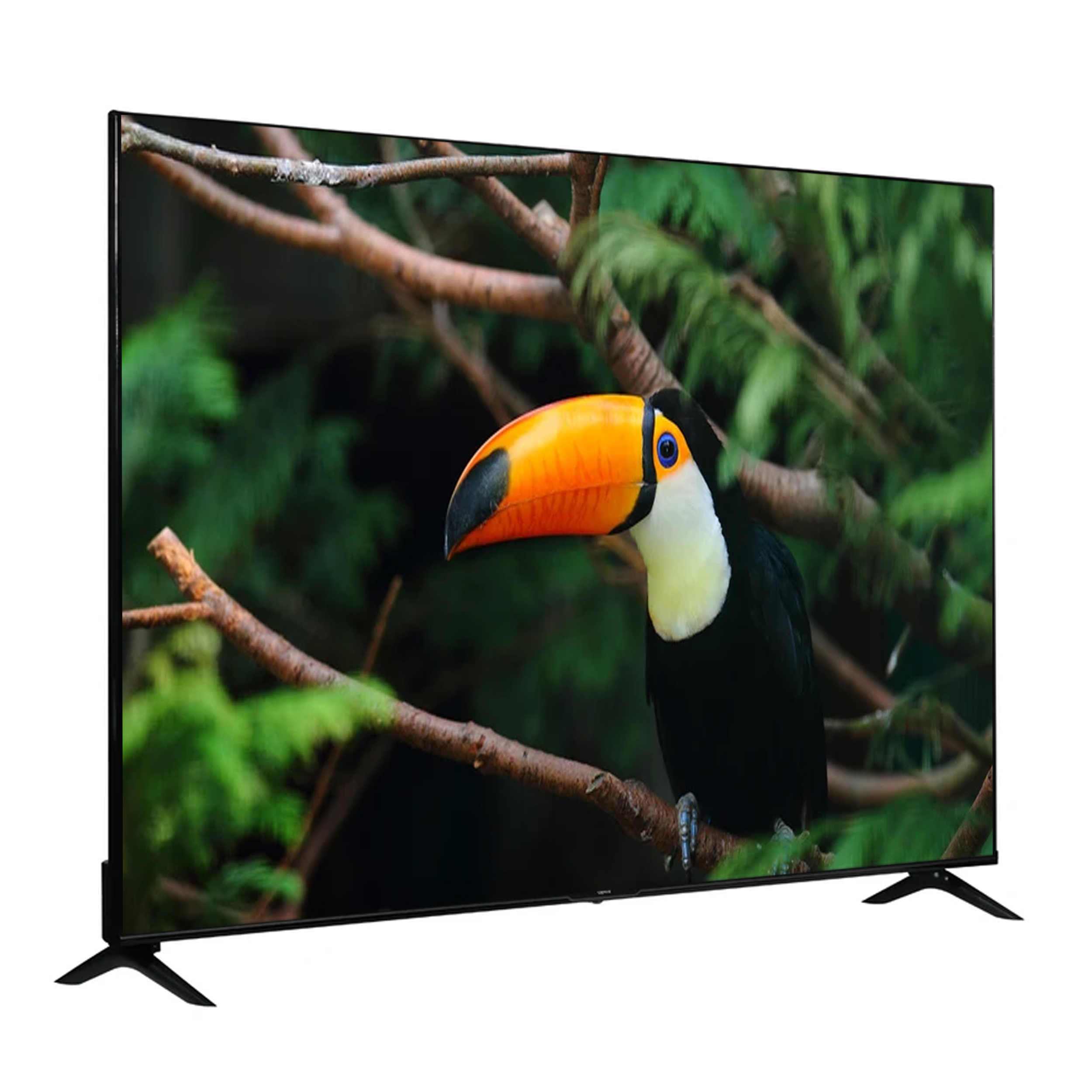 تلویزیون ال ای دی هوشمند جی پلاس مدل GTV-58RU734N سایز 58 اینچ