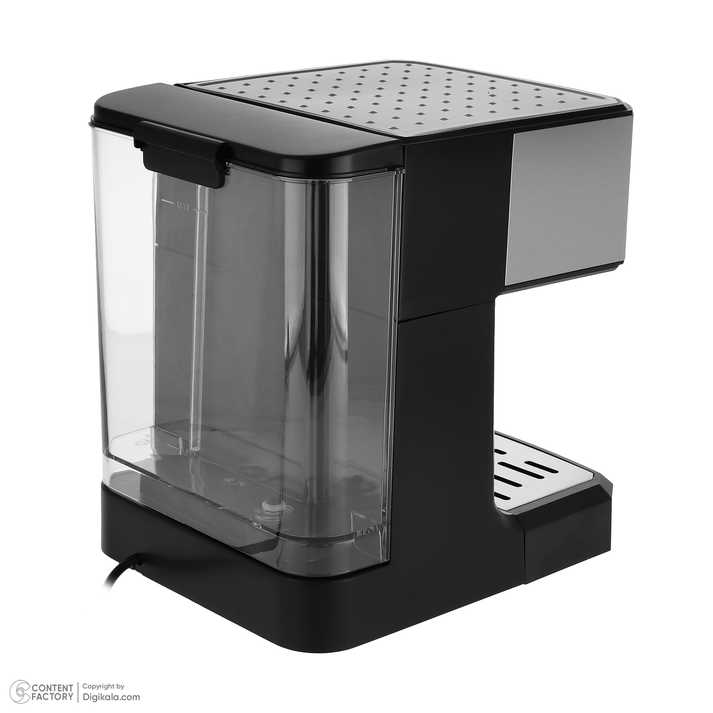 اسپرسو ساز ۱۶۰۰ میلی‌لیتر هپی کیچن مدل HK-D2080