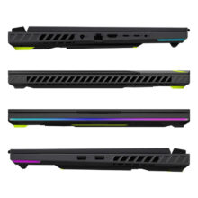 لپ تاپ 16 اینچی ایسوس مدل ROG Strix G16 (2025) G614 G614PR-RV057-R9 8940HX-32GB DDR5 5600MHz-1TB SSD-RTX5070Ti 12GB-FHD 165Hz