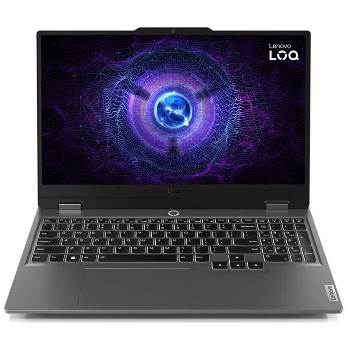 لپ تاپ 15.6 اینچی لنوو مدل LOQ 15IAX9-i5 12450HX-16GB DDR5-512GB SSD-RTX2050-FHD لپ تاپ 15.6 اینچی لنوو مدل LOQ 15IAX9-i5 12450HX-16GB DDR5-512GB SSD-RTX2050-FHD