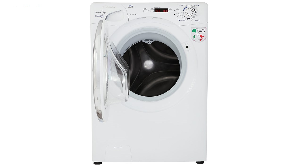 ماشین لباسشویی کندی مدل GS1079DC/K-IR ظرفیت 7 کیلوگرم