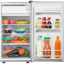 یخچال 5 فوت ایستکول مدل TM-835