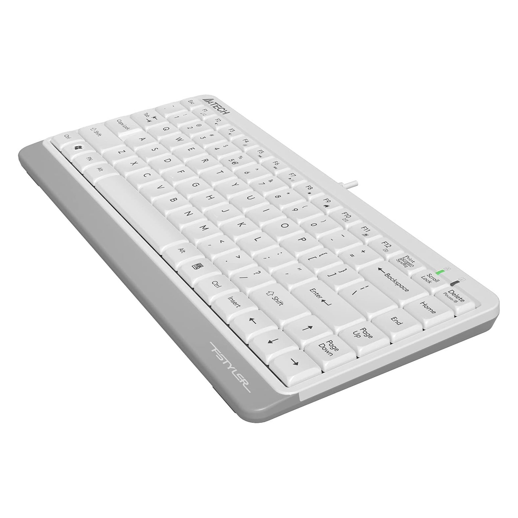 کیبورد ای فورتک مدل FStyler FK11