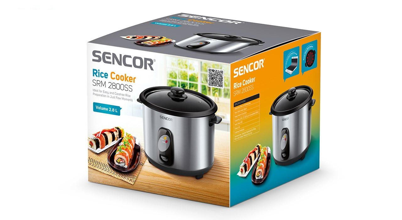 پلوپز سنکور مدلSRM 2800SS