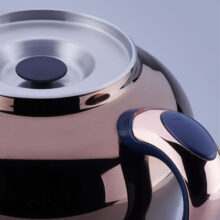 سماور برقی کرکماز مدل A843-02 گنجایش 3.5 لیتر