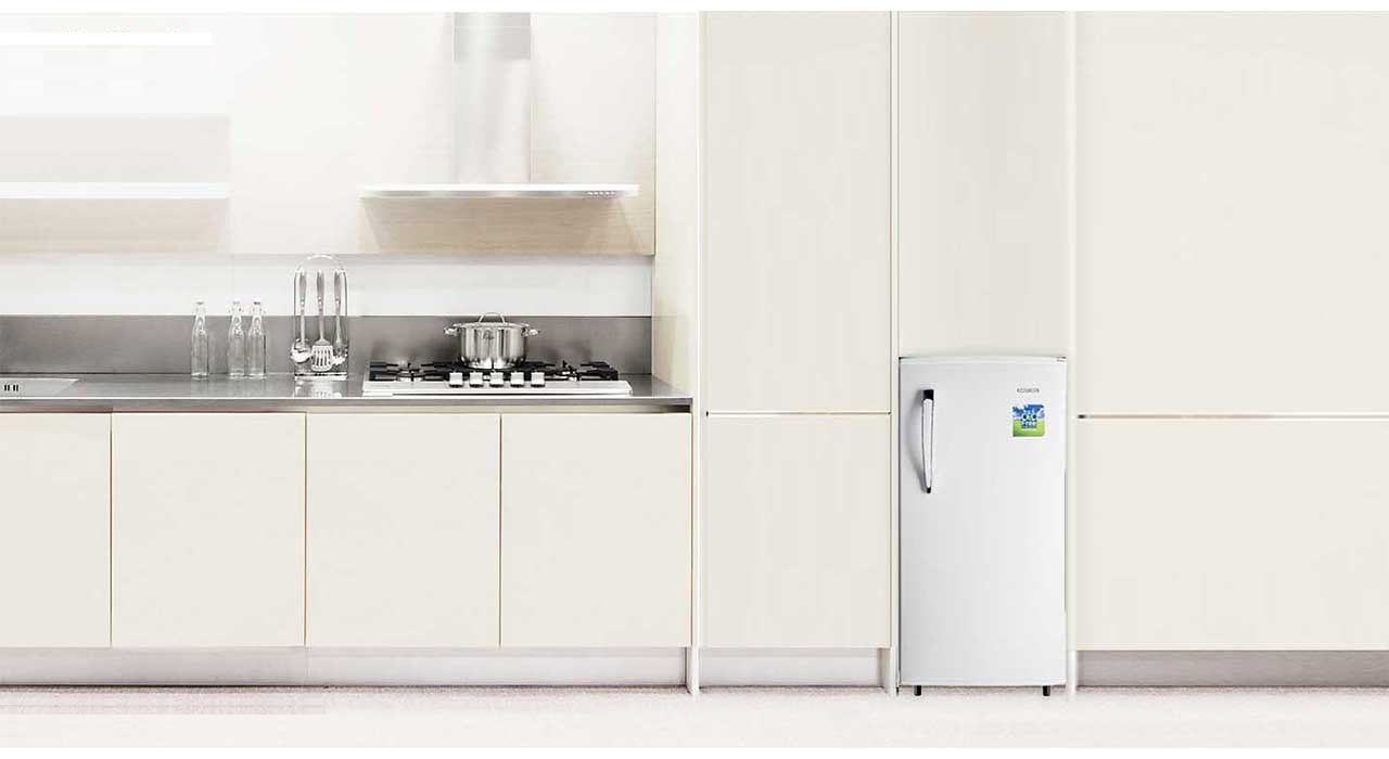 یخچال 9 فوت ایستکول مدل TM-919