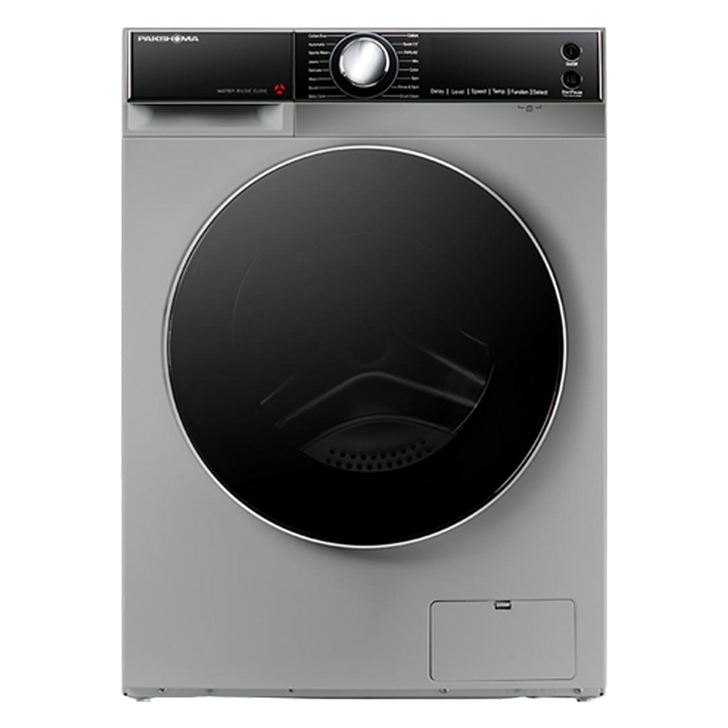 ماشین لباسشویی 9 کیلوگرم اتوماتیک پاکشوما مدل L۹S