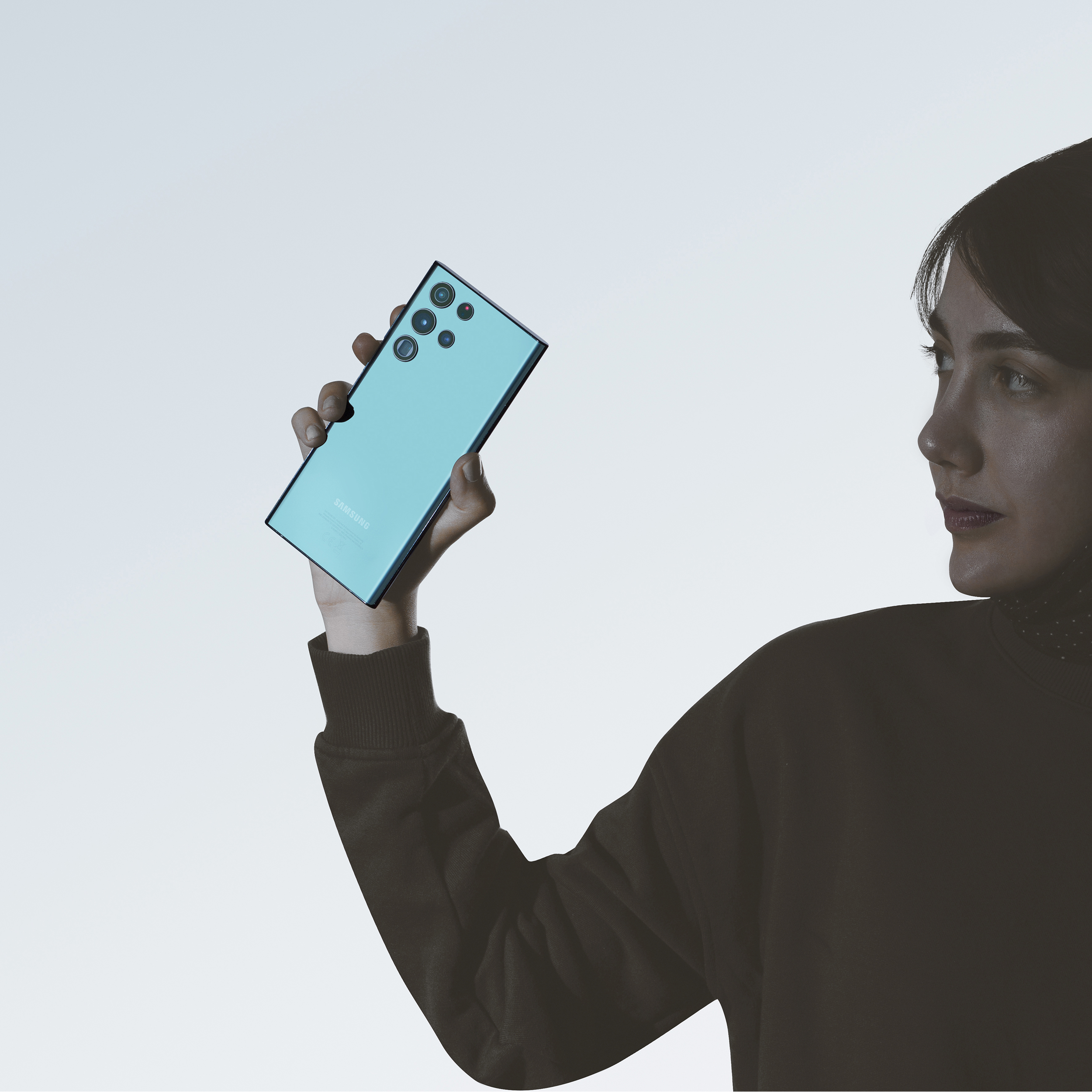 گوشی موبایل سامسونگ مدل Galaxy S22 Ultra 5G دو سیم کارت ظرفیت 256 گیگابایت و رم 12 گیگابایت نسخه اسنپدراگون