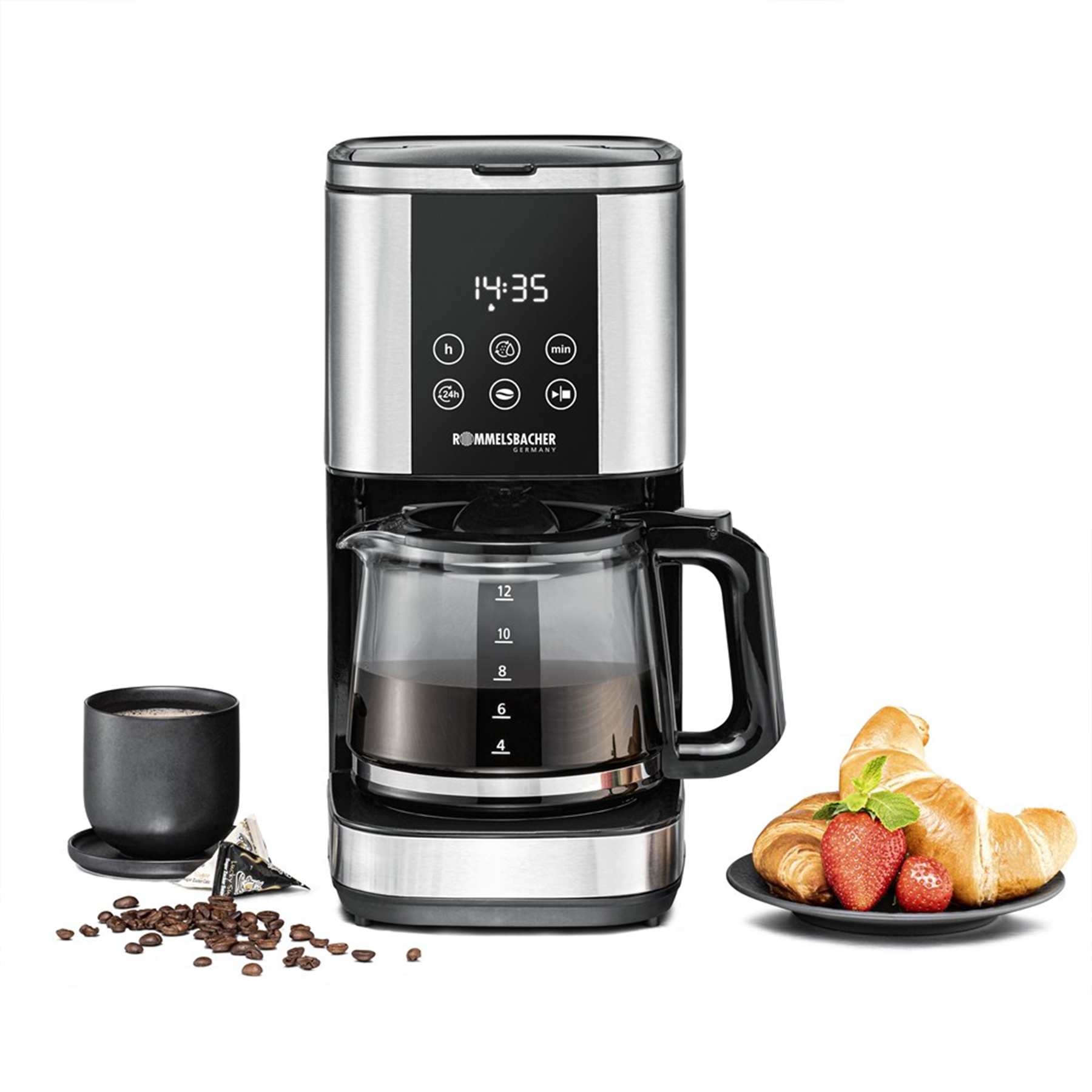 قهوه ساز مباشی مدل  ME-DCM1005