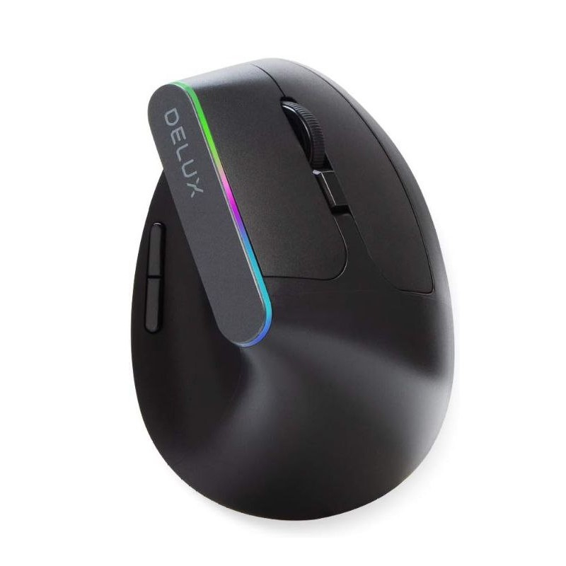 ماوس بی سیم دیلاکس مدل M618DB