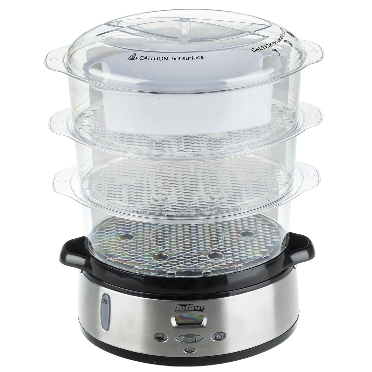 بخارپز فلر SC88