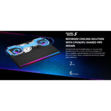 لپ تاپ 17 اینچی ام اس آی مدل Raider GE78HX 13VH-i9 13950HX 32GB 2SSD RTX4080