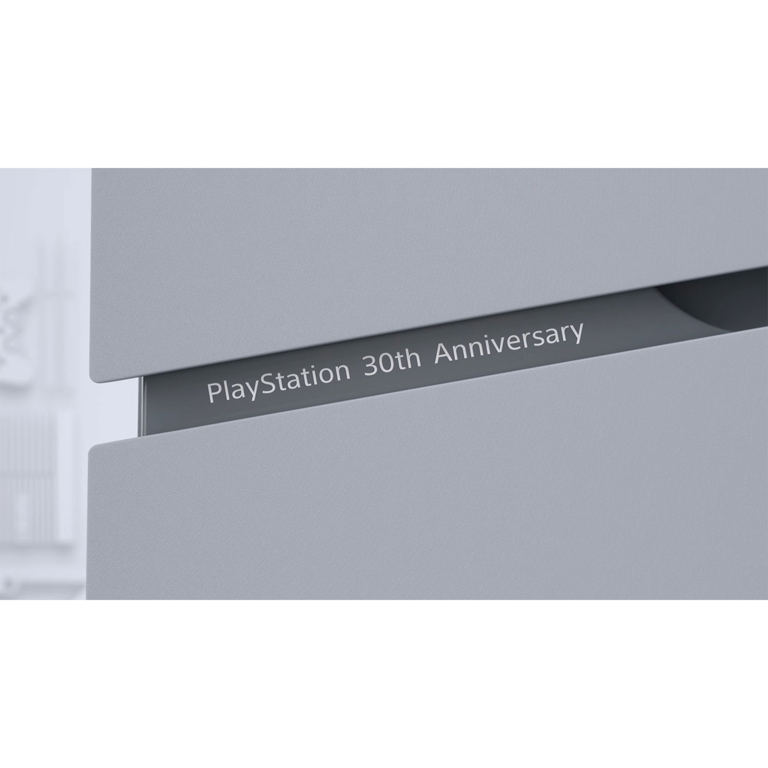 کنسول بازی سونی مدل PlayStation 5 Slim Digital Edition-30th Anniversary Limited Edition ظرفیت 1 ترابایت