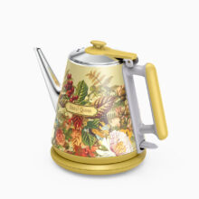 کتری برقی هازل کویین مدل XSH005 گنجایش 1 لیتر