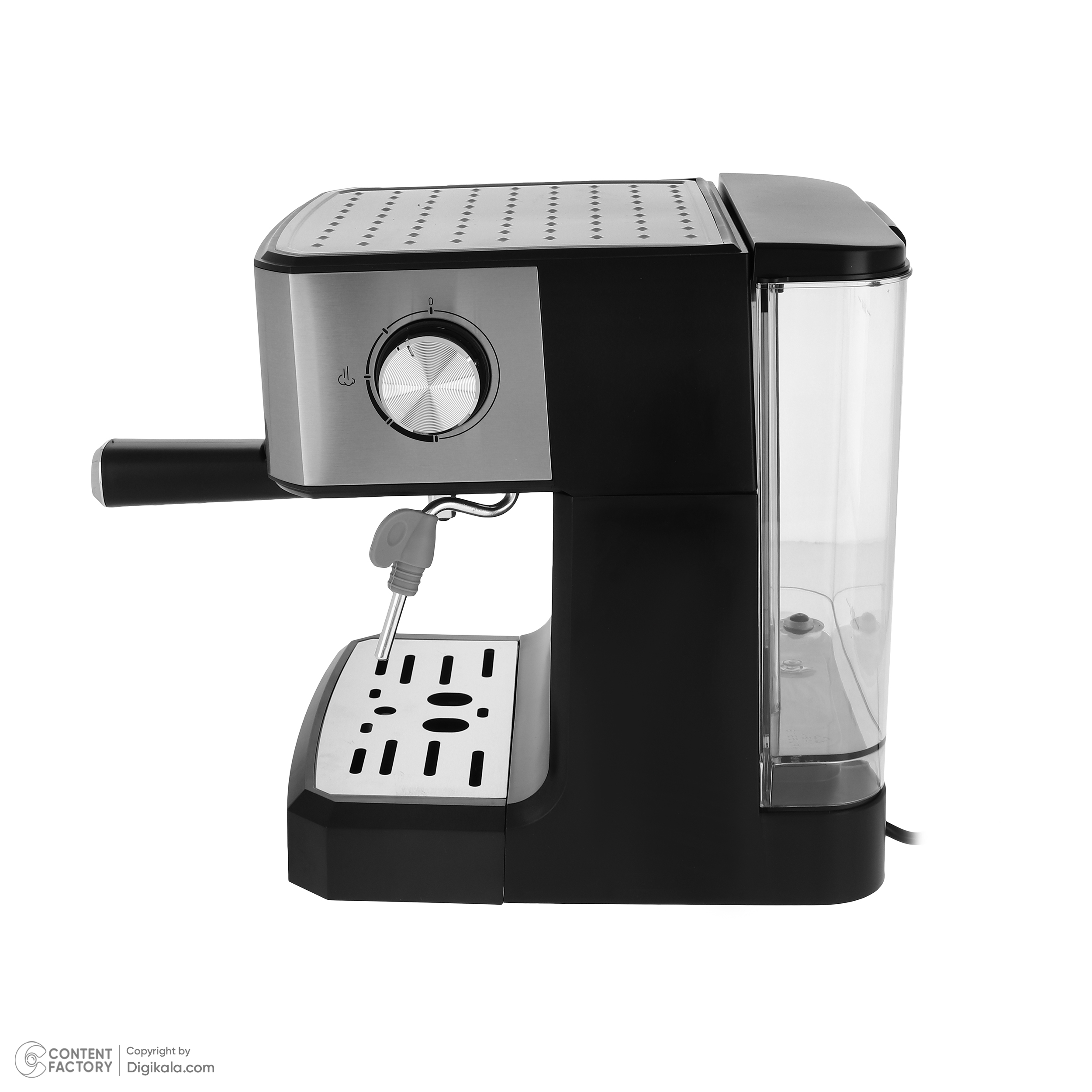 اسپرسو ساز ۱۶۰۰ میلی‌لیتر هپی کیچن مدل HK-D2080