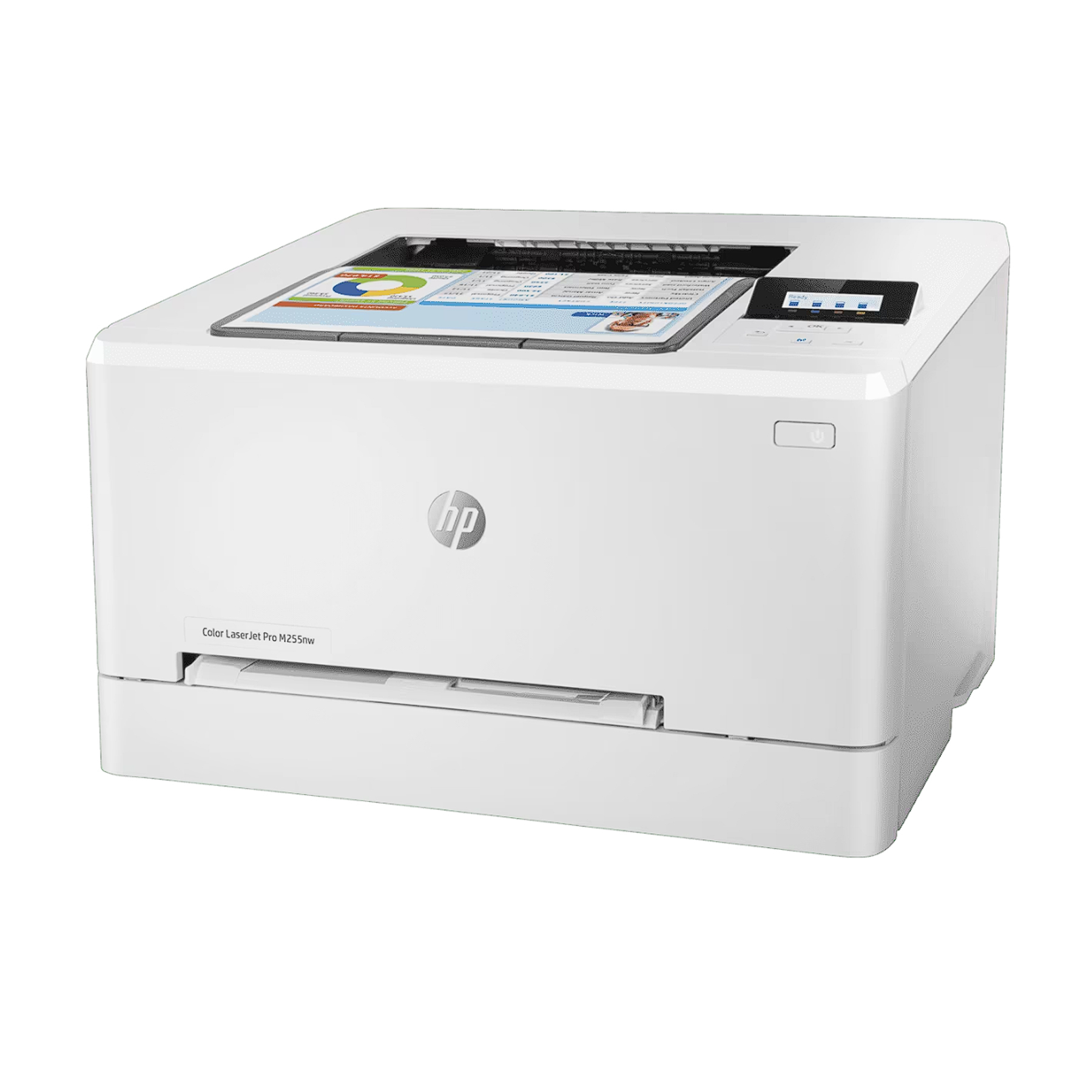 پرینتر لیزری اچ پی مدل LaserJet M255NW