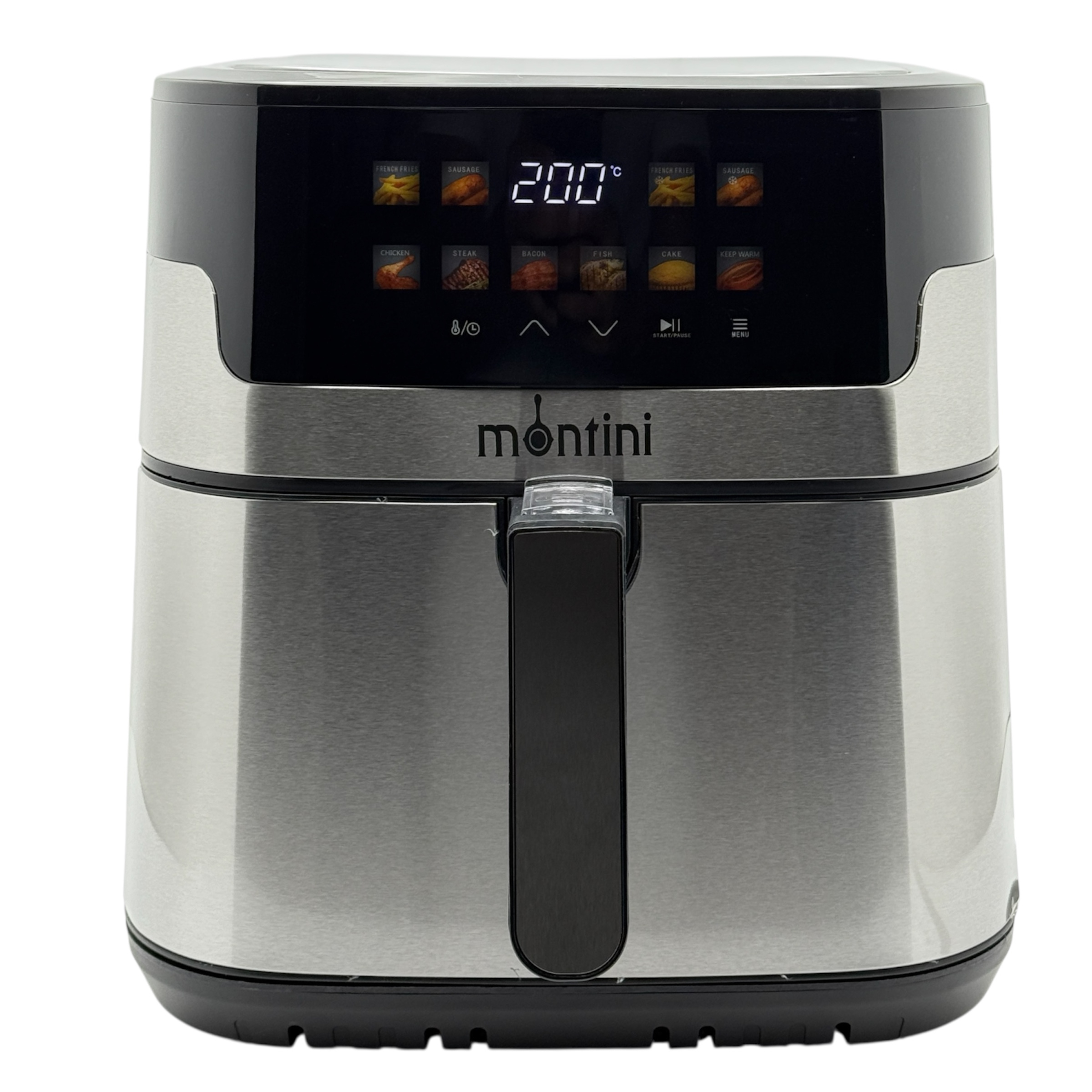 سرخ‌کن 9 لیتر مونتینی مدل DH-LIFE9055