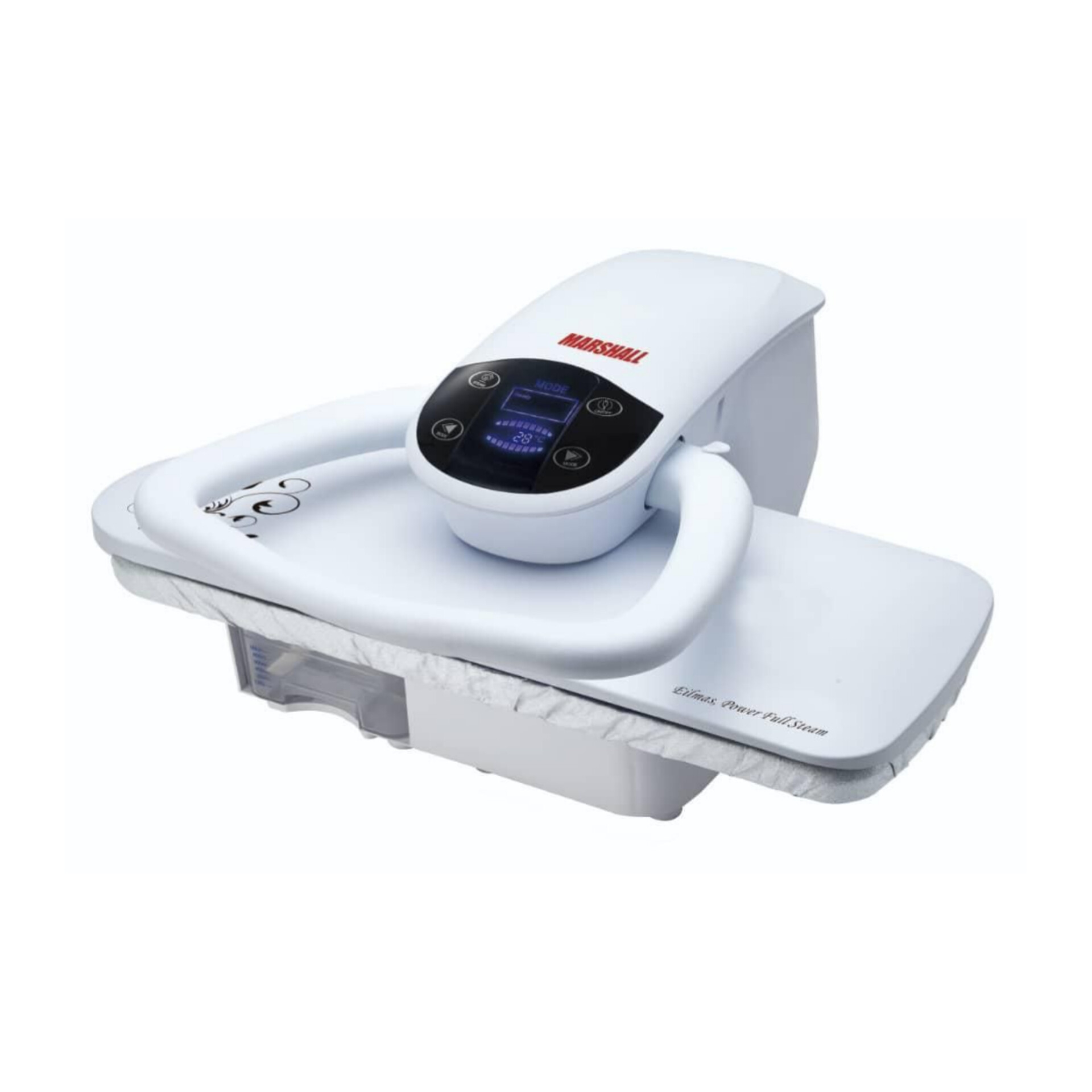 اتو پرسی مارشال مدل 9100