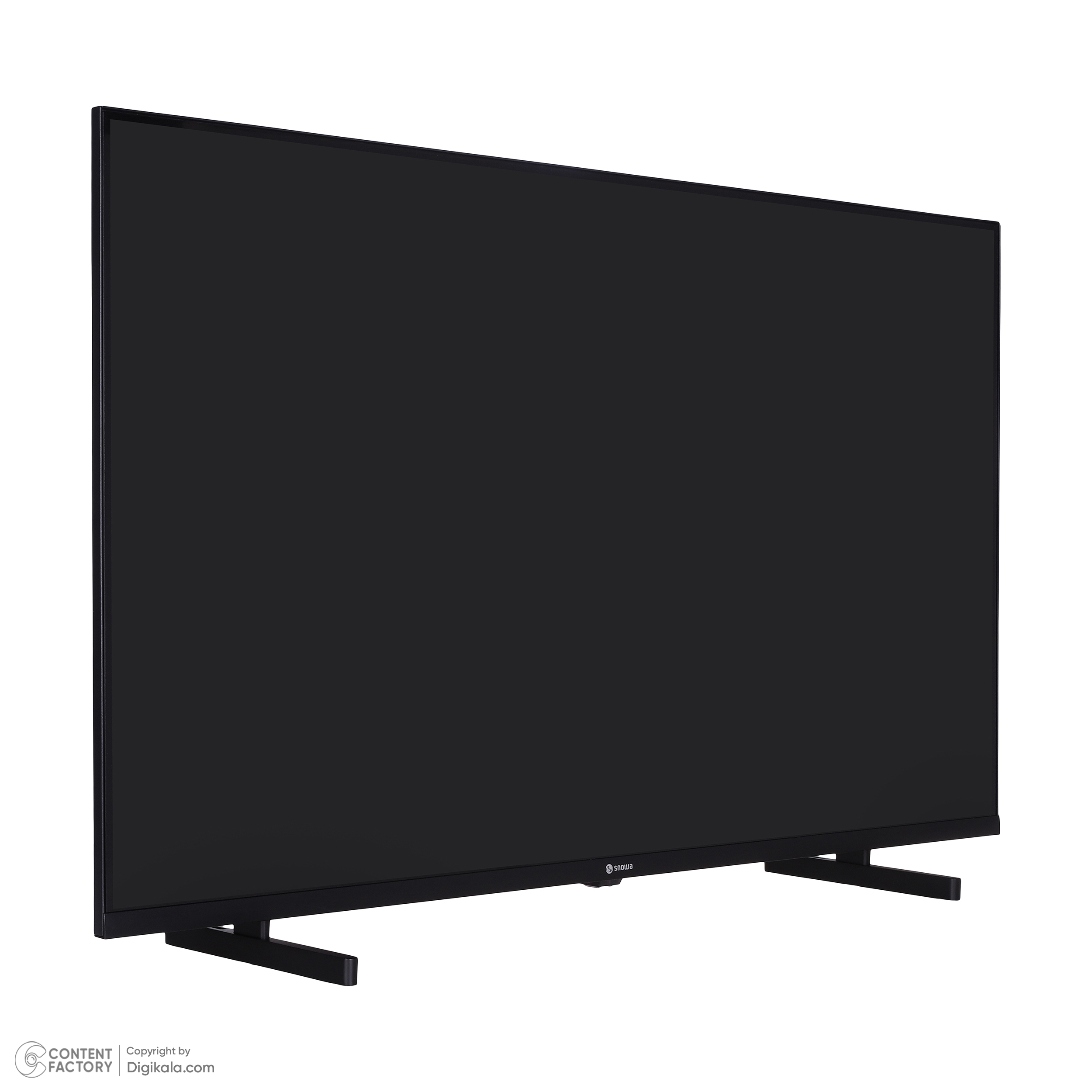تلویزیون ال ای دی هوشمند اسنوا مدل SSD-43SK450DI سایز 43 اینچ