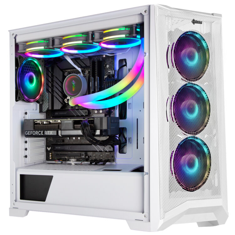 کامپیوتر دسکتاپ تدوین فاطر مدل FS-Editing