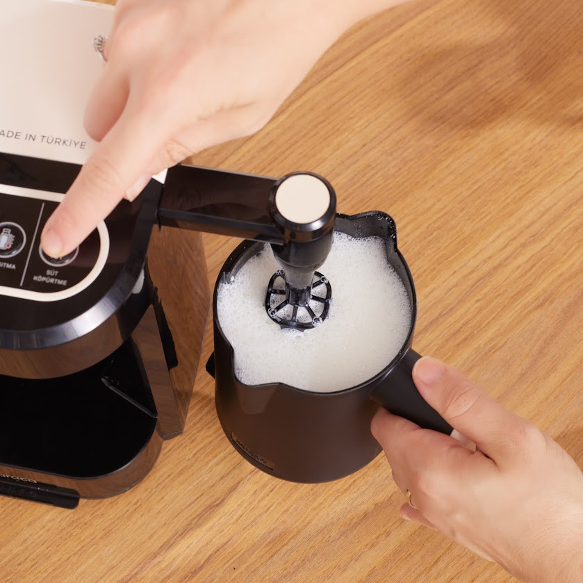 قهوه ساز کاراجا مدل Barista Türk