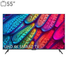 تلویزیون ال ای دی هوشمند ایکس ویژن مدل 55XYU795G سایز 55 اینچ