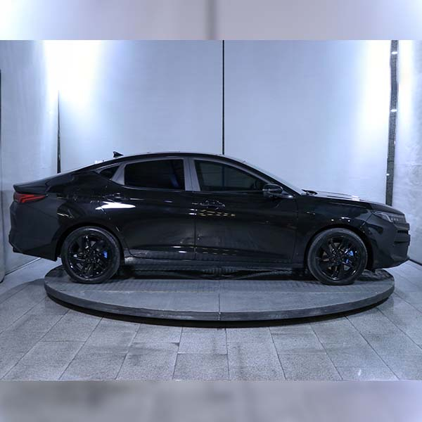 خودرو کارکرده کی ام سی مدل j7 دنده اتوماتیک سال 1402